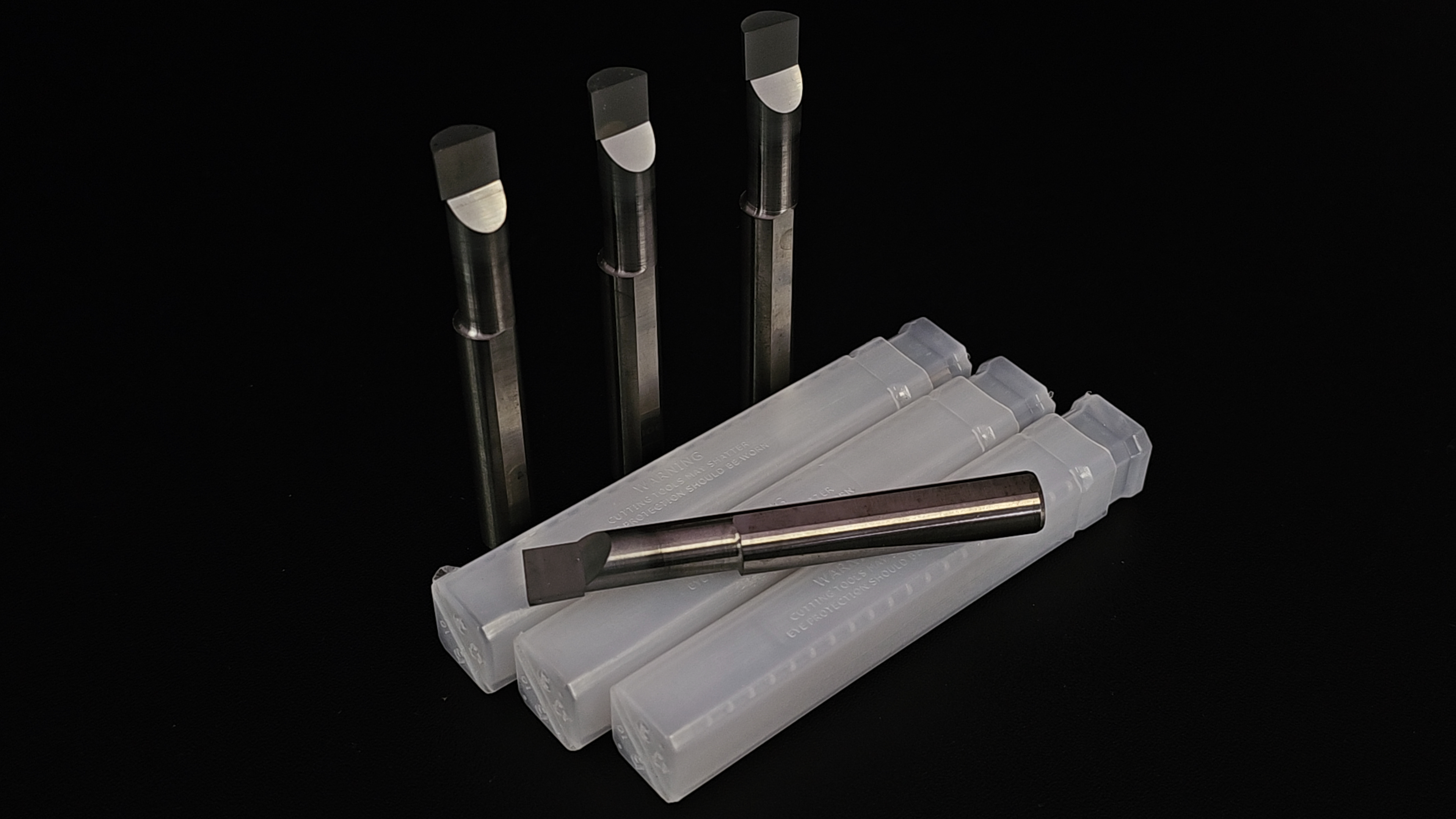 HNT Carbide 5/16" x 2.5" Boring Bar, nACRo
